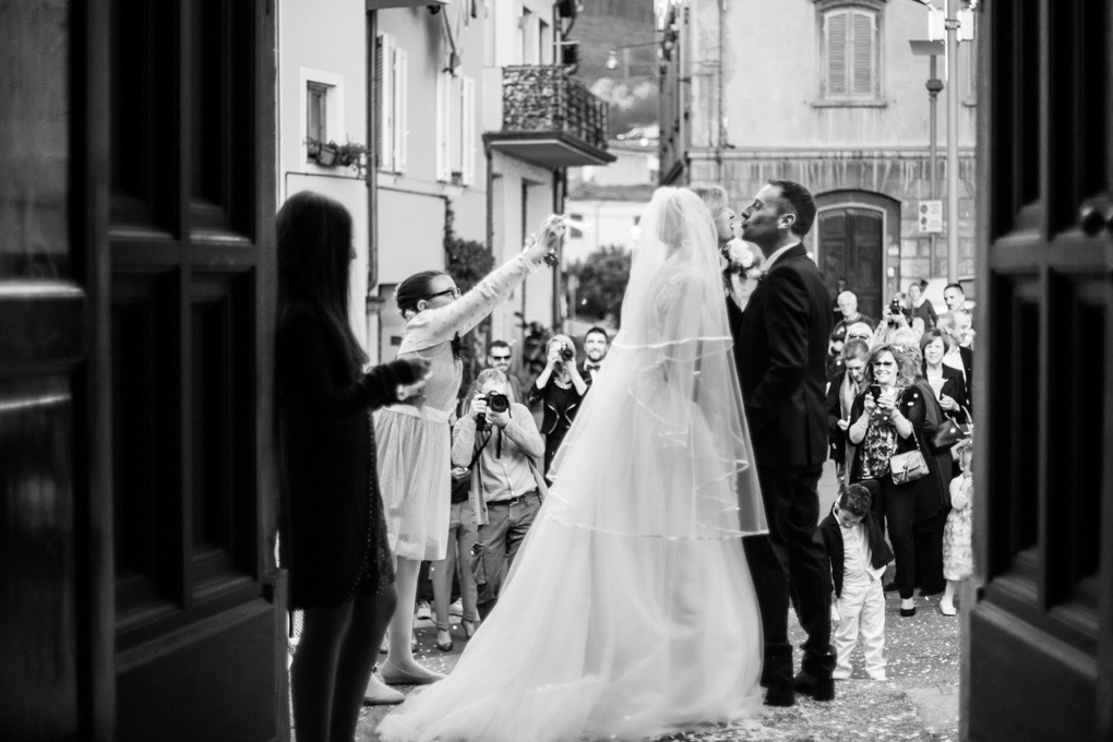 Matrimonio a Valle di Badia - Lorenzo e Meri